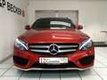 Mercedes-Benz C 250 T *AMG LINE*DESIGNO*PANO*AIRMATIC*HUD*ILS*360° Red - thumbnail 3