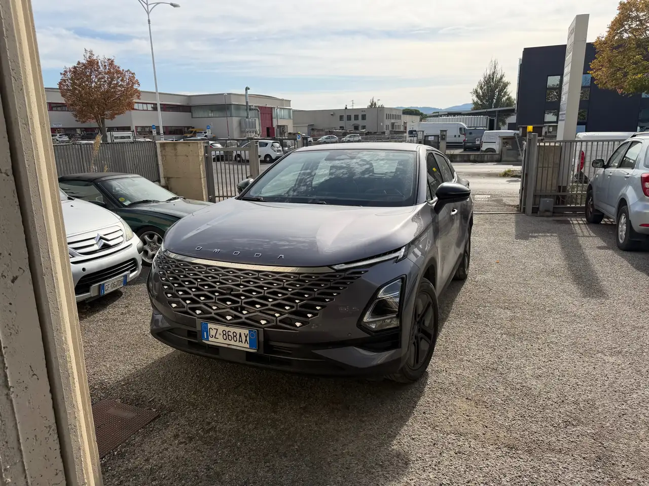 Omoda 5