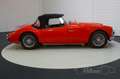 MG MGA 1622 MK2 Cabrio | Gerestaureerd | Schijfremmen | 1 Rot - thumbnail 13