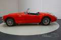 MG MGA 1622 MK2 Cabrio | Gerestaureerd | Schijfremmen | 1 Rot - thumbnail 4