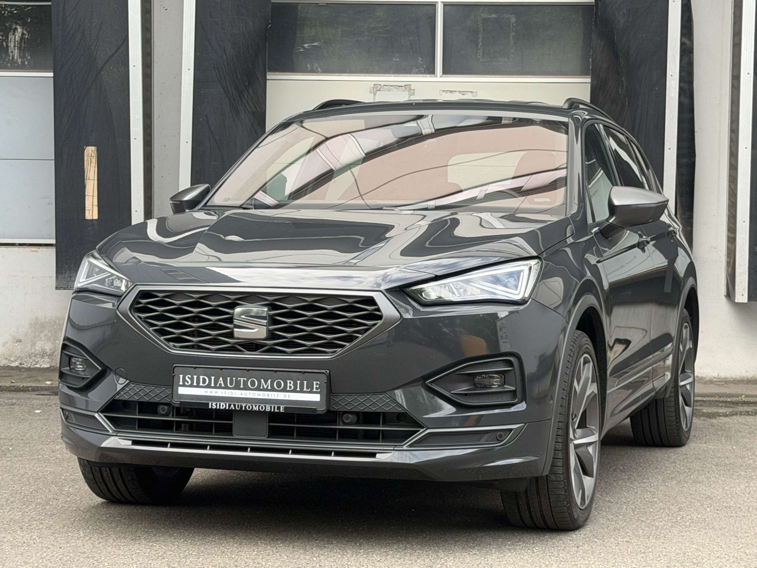 SEAT Tarraco