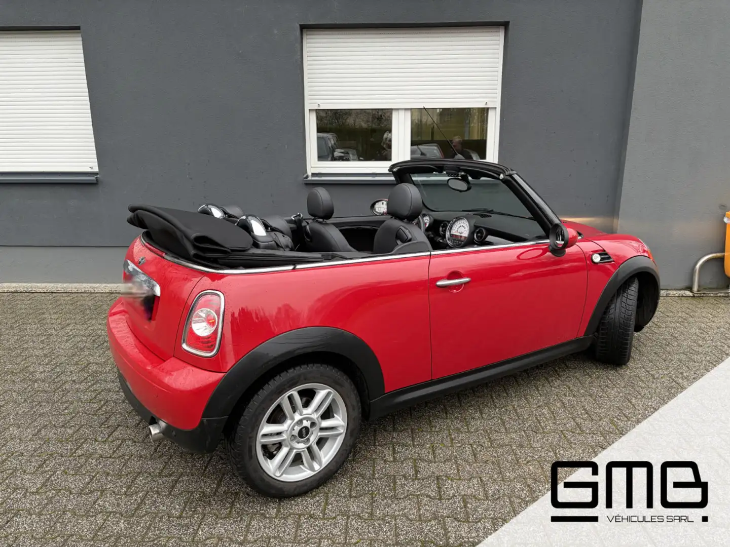 MINI One CABRIOLET 1.6 98 ONE - 2