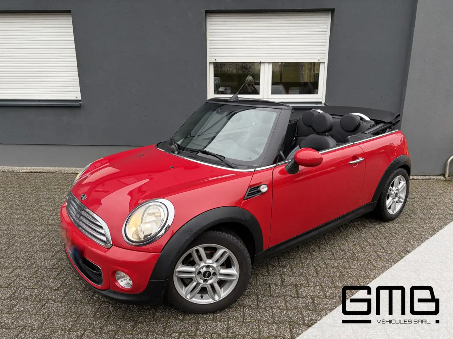 MINI One CABRIOLET 1.6 98 ONE - 1