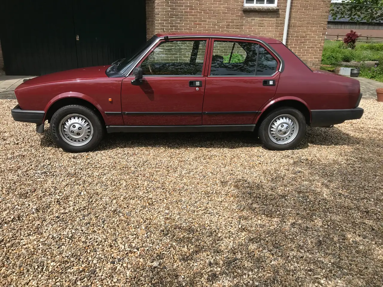 Alfa Romeo Alfetta 1.8, foto 1
