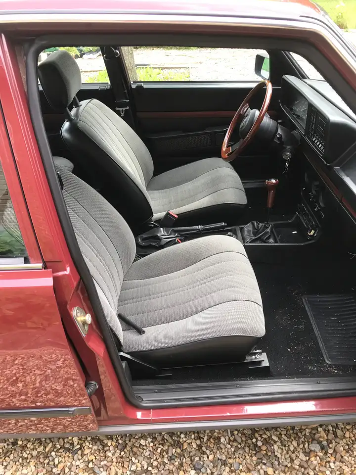 Alfa Romeo Alfetta 1.8, foto 10