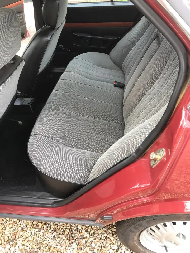 Alfa Romeo Alfetta 1.8, foto 11