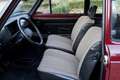Lancia A 112 Junior FACTORY NEW, 394 kM ! Rood - thumbnail 7