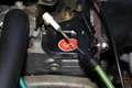 Lancia A 112 Junior FACTORY NEW, 394 kM ! Rood - thumbnail 16