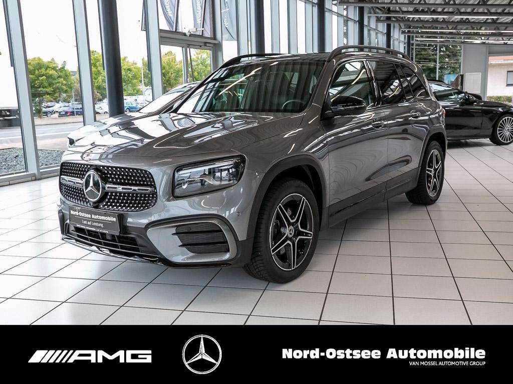 Mercedes-Benz GLB-Klasse