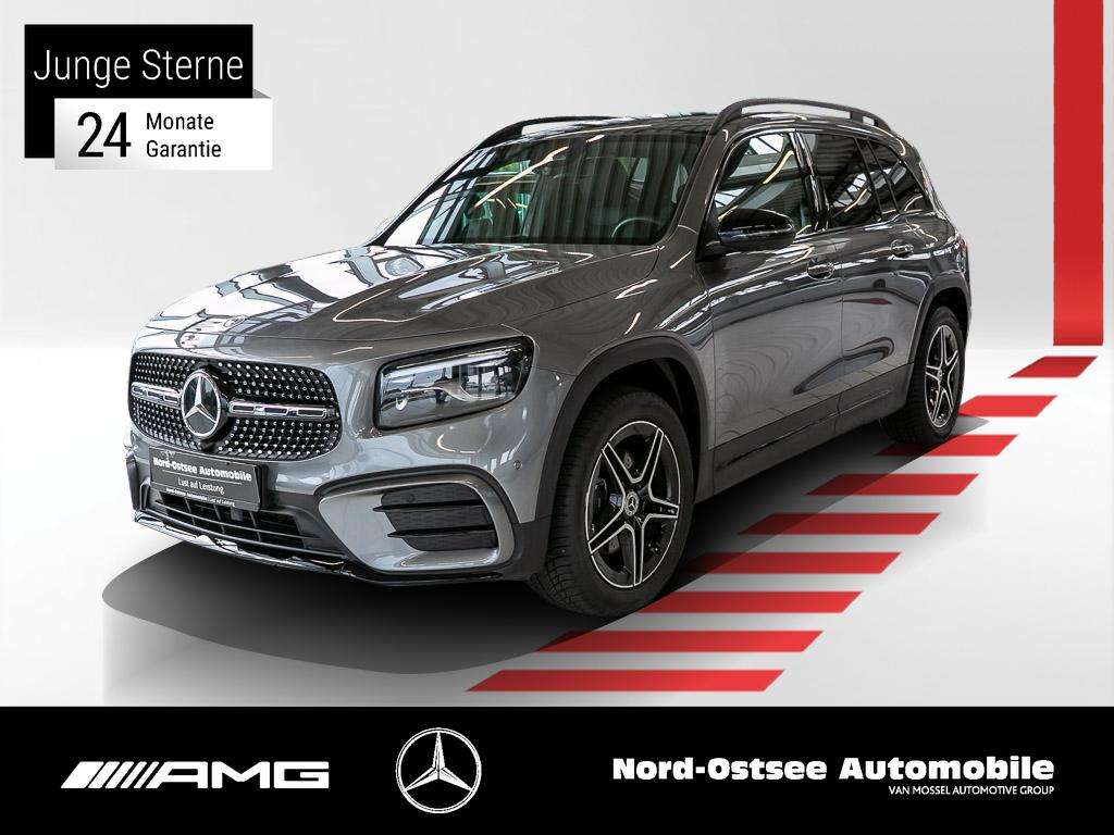 Mercedes-Benz GLB-Klasse