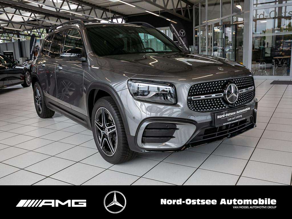 Mercedes-Benz GLB-Klasse