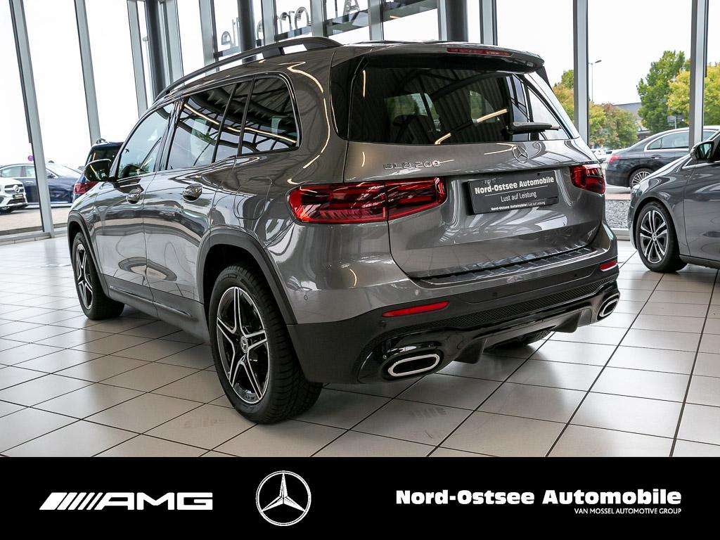 Mercedes-Benz GLB-Klasse