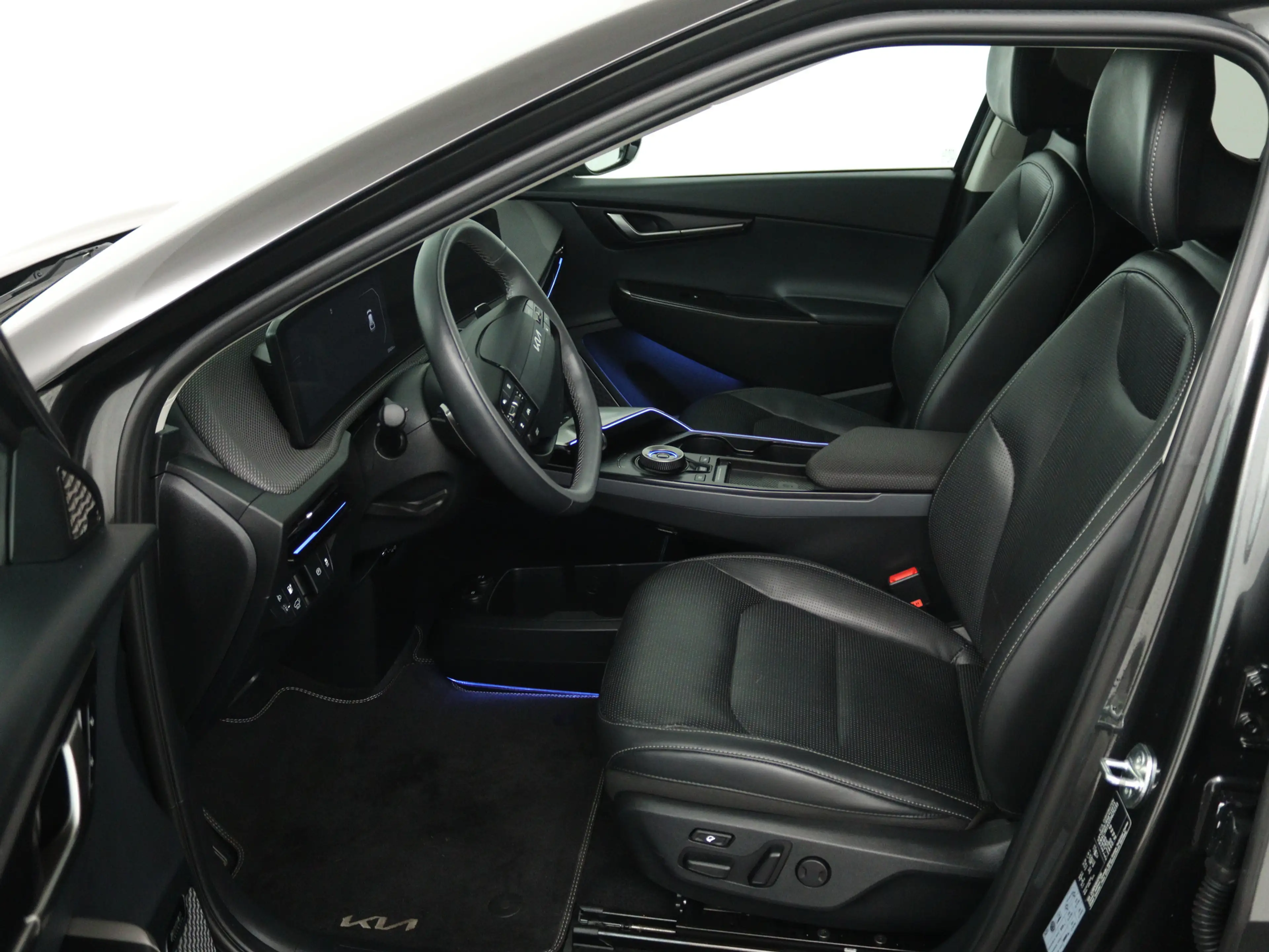 Kia EV6 Plus Advanced 84 kWh | Trekhaak | Stoelverwarming/ — photo 4