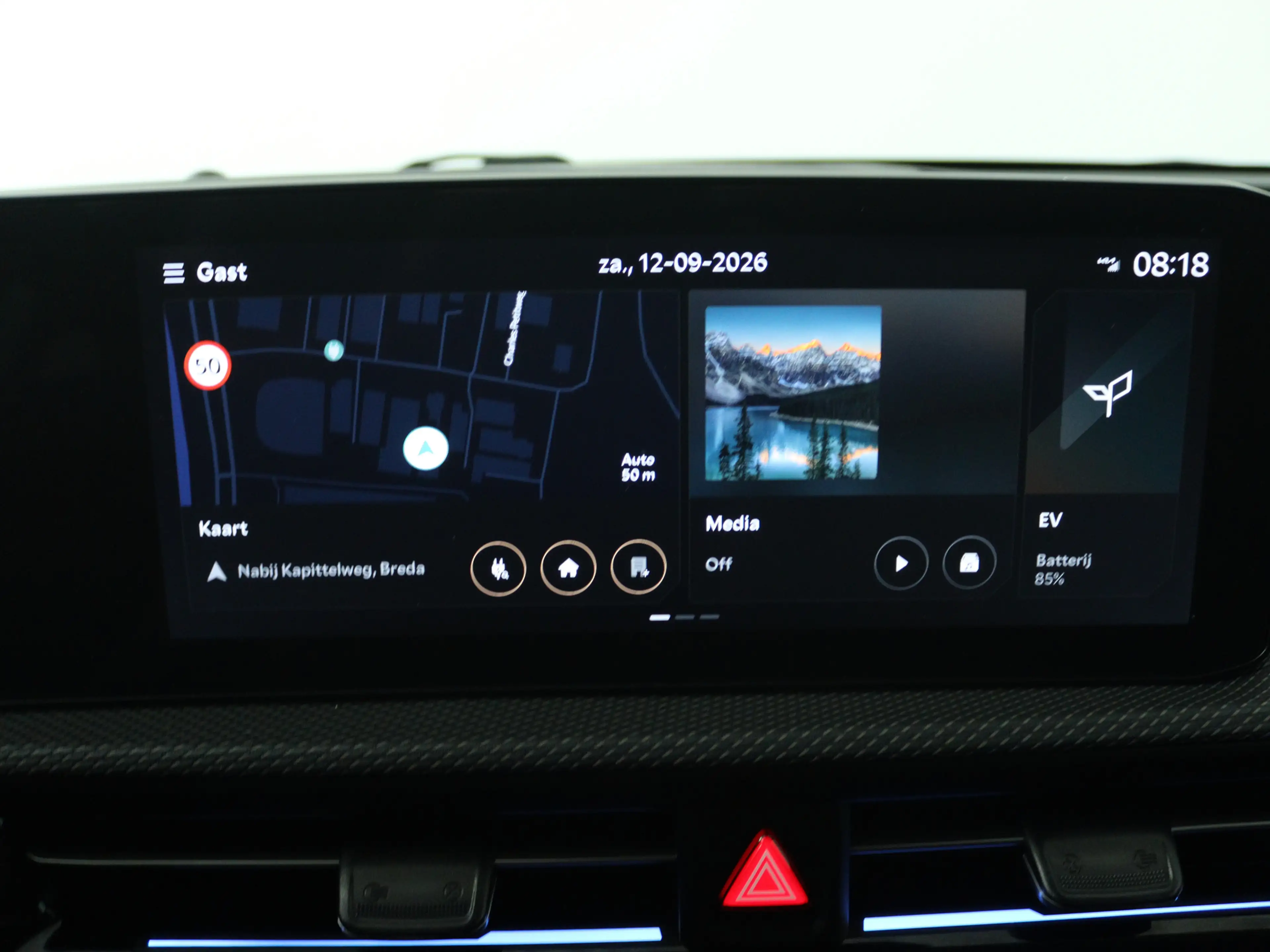 Kia EV6 Plus Advanced 84 kWh | Trekhaak | Stoelverwarming/ — photo 8