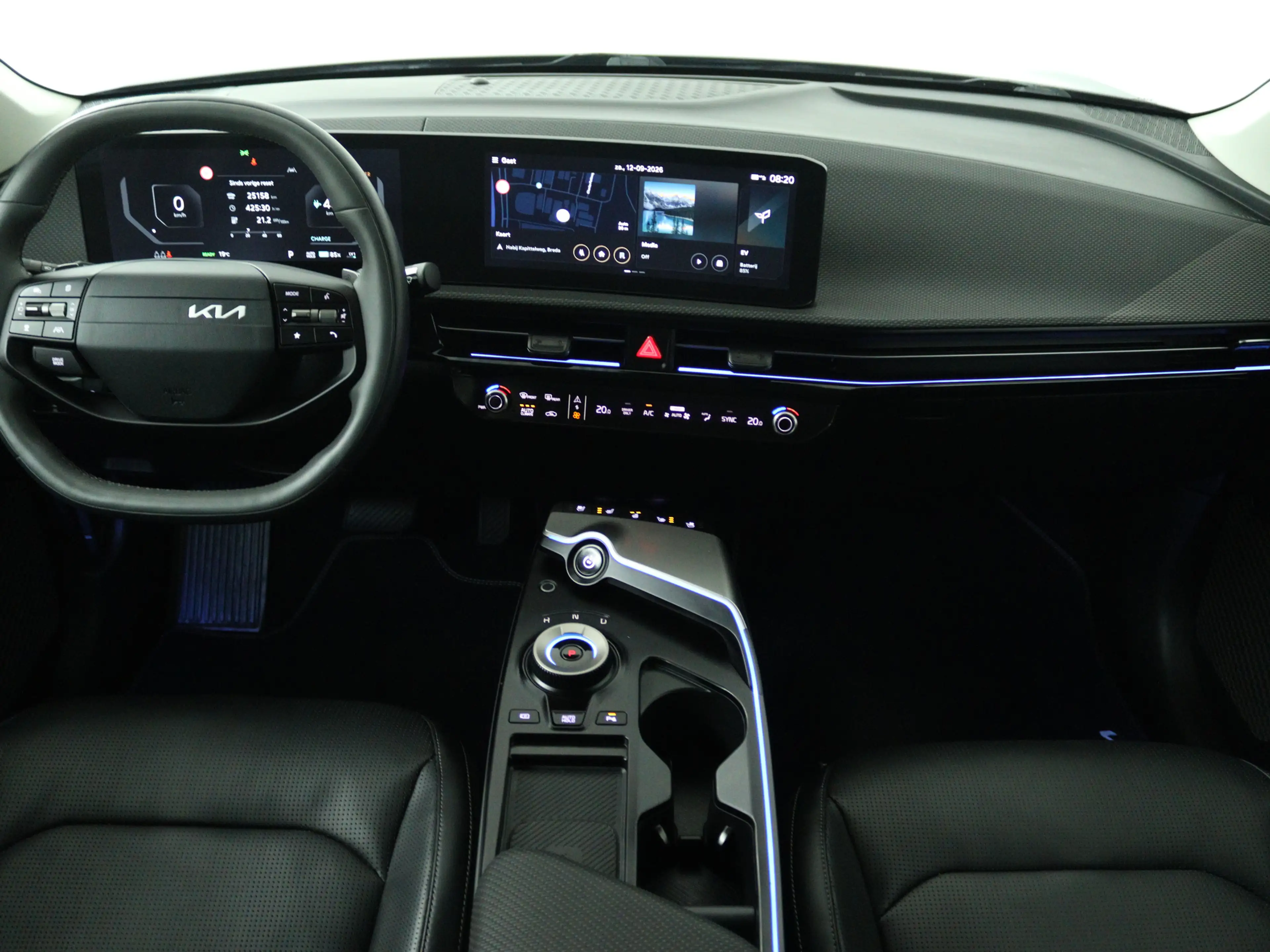 Kia EV6 Plus Advanced 84 kWh | Trekhaak | Stoelverwarming/ — photo 5