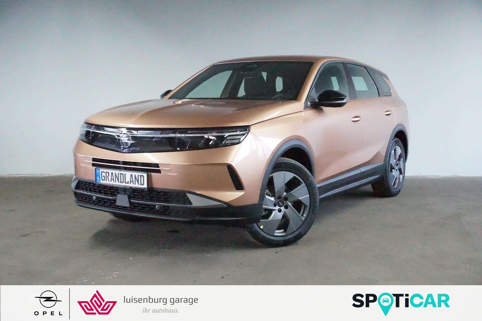 Second hand Opel Grandland X 1.2