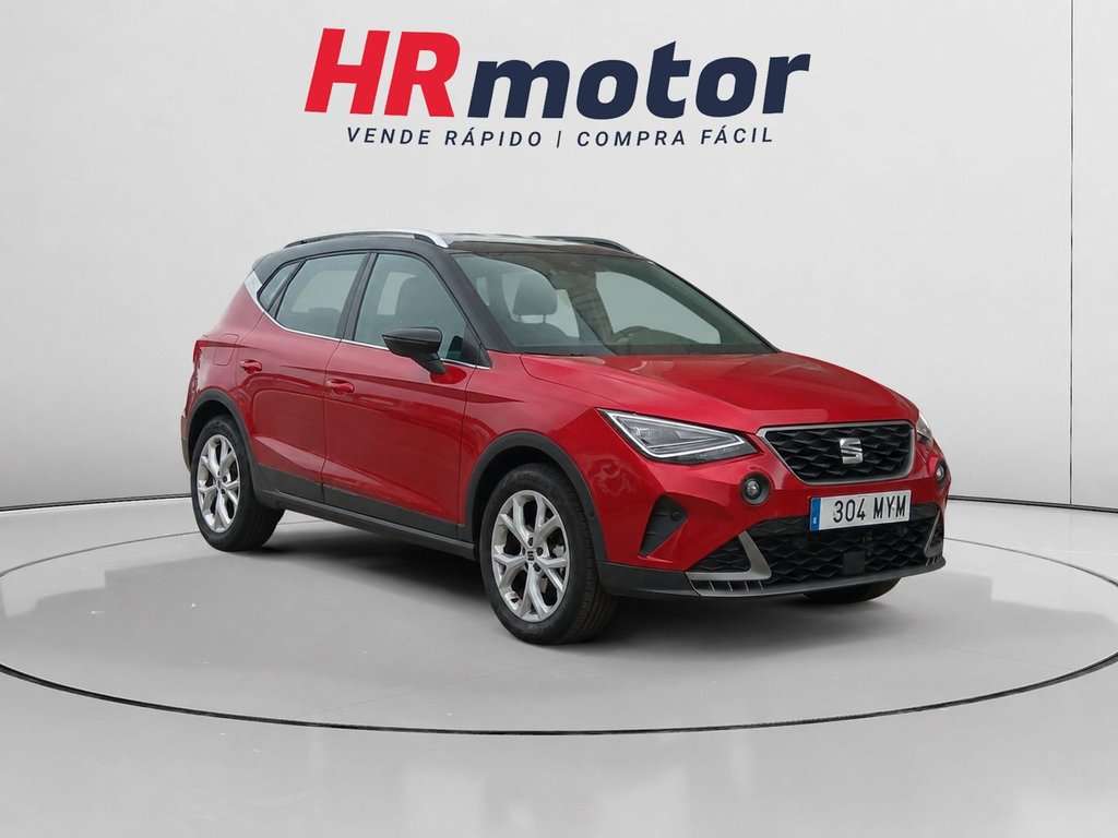 SEAT Arona 1.0 TSI S&S FR DSG7 XM 115 - foto 1