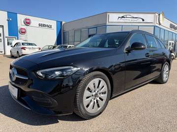 C 200d T Kombi Aut.*TOP Zustand*Sitzh*Navi*