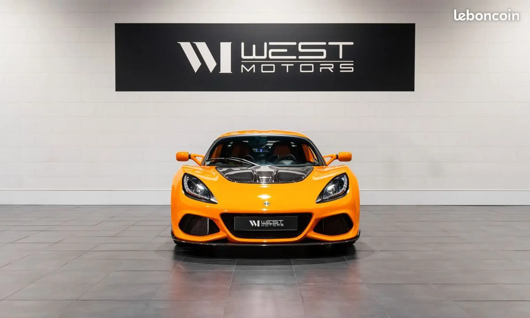 Lotus Exige 410 Sport 20TH Anniversary FRANÇAISE Compteur AIM  Zlatá - 2