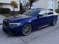 BMW 540 540i xDrive Aut. Blau - thumbnail 1