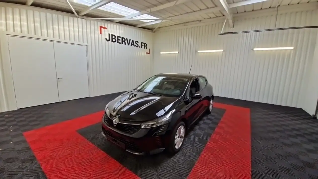 Renault Clio 2026