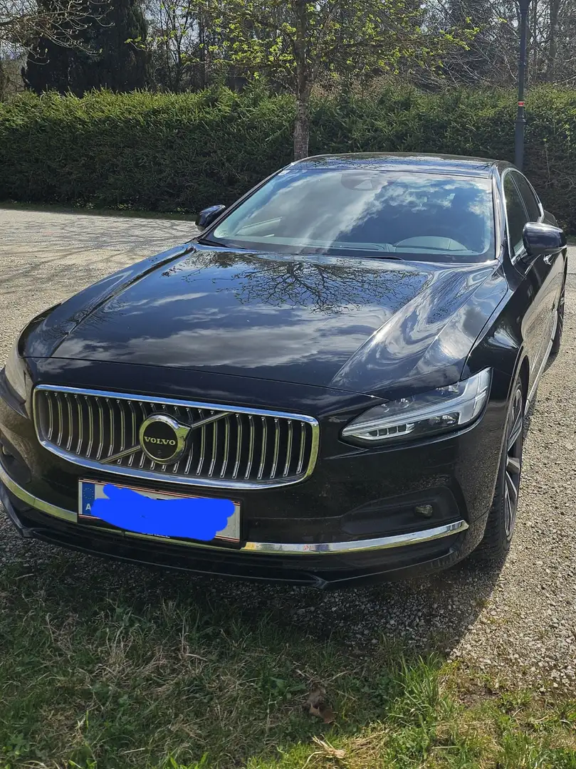 Volvo S90 B4 Inscription Geartronic Mild-Hybrid - 2