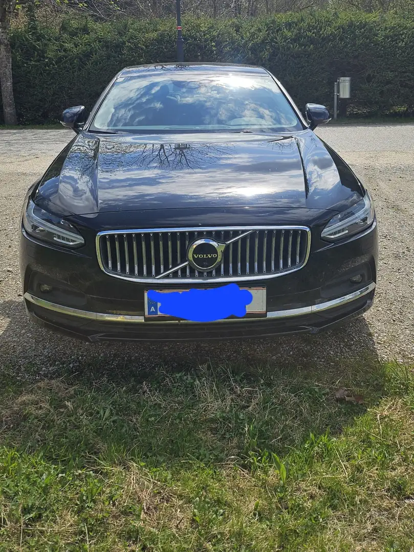 Volvo S90 B4 Inscription Geartronic Mild-Hybrid - 1