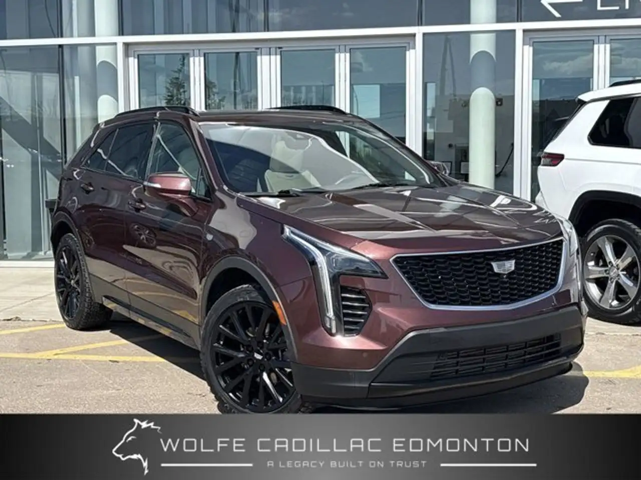 2022 Cadillac XT4