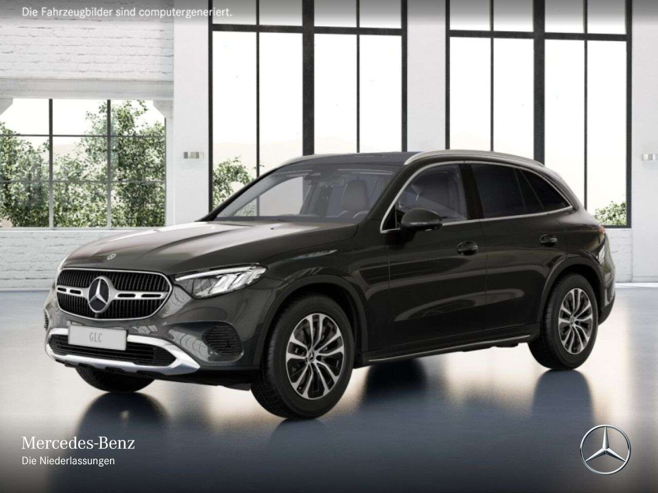 Mercedes-Benz GLC 220