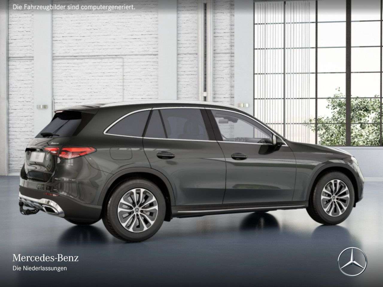 Mercedes-Benz GLC 220