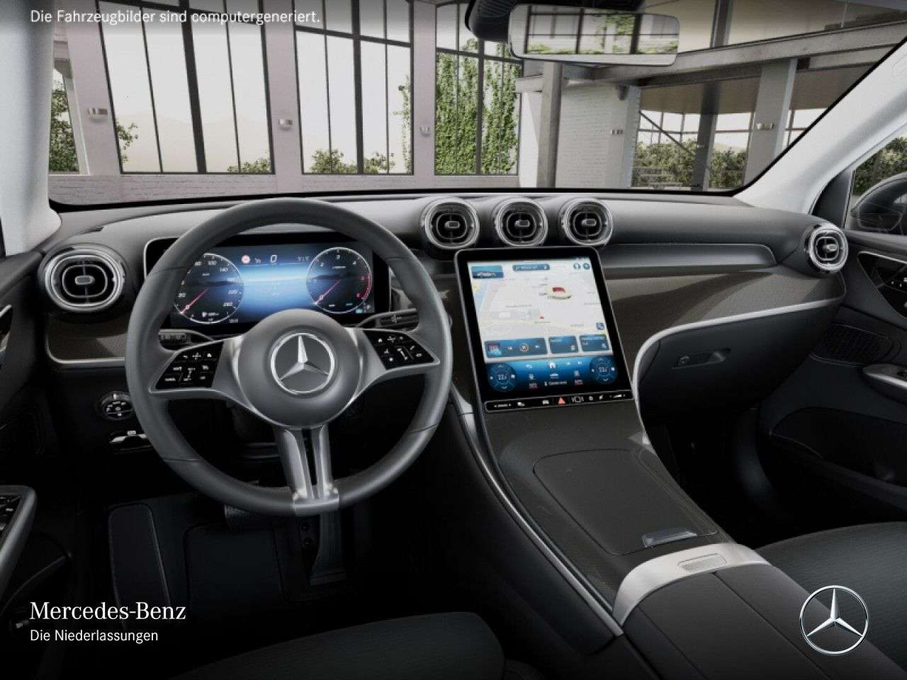 Mercedes-Benz GLC 220
