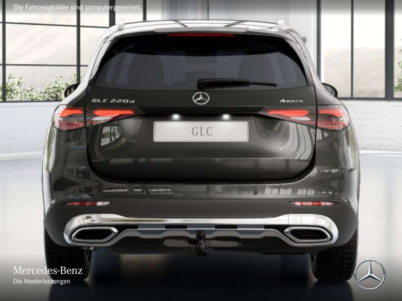 Mercedes-Benz GLC 220