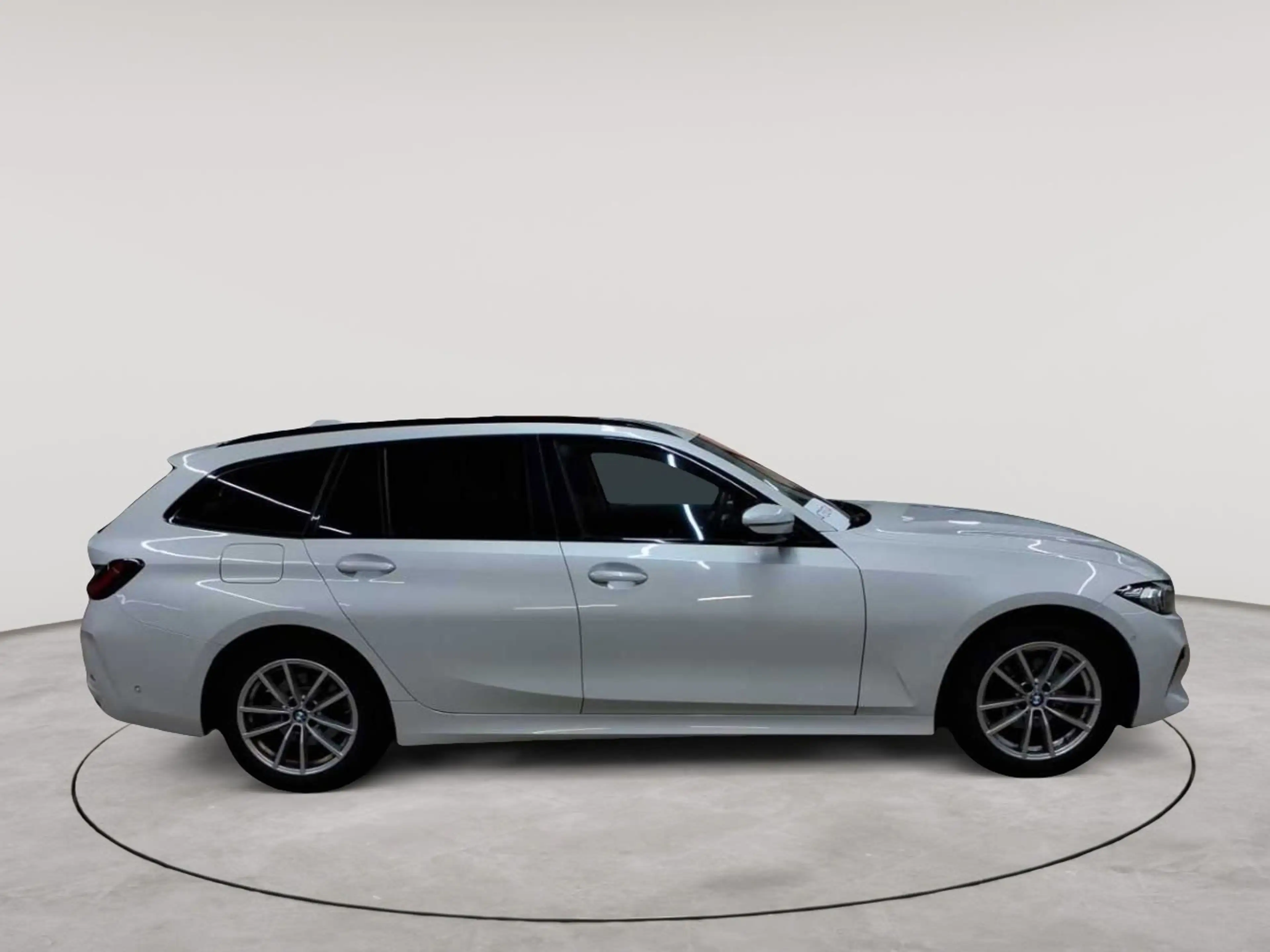 BMW 318 318d Touring Aut. Navi Leder SHZ — photo 3