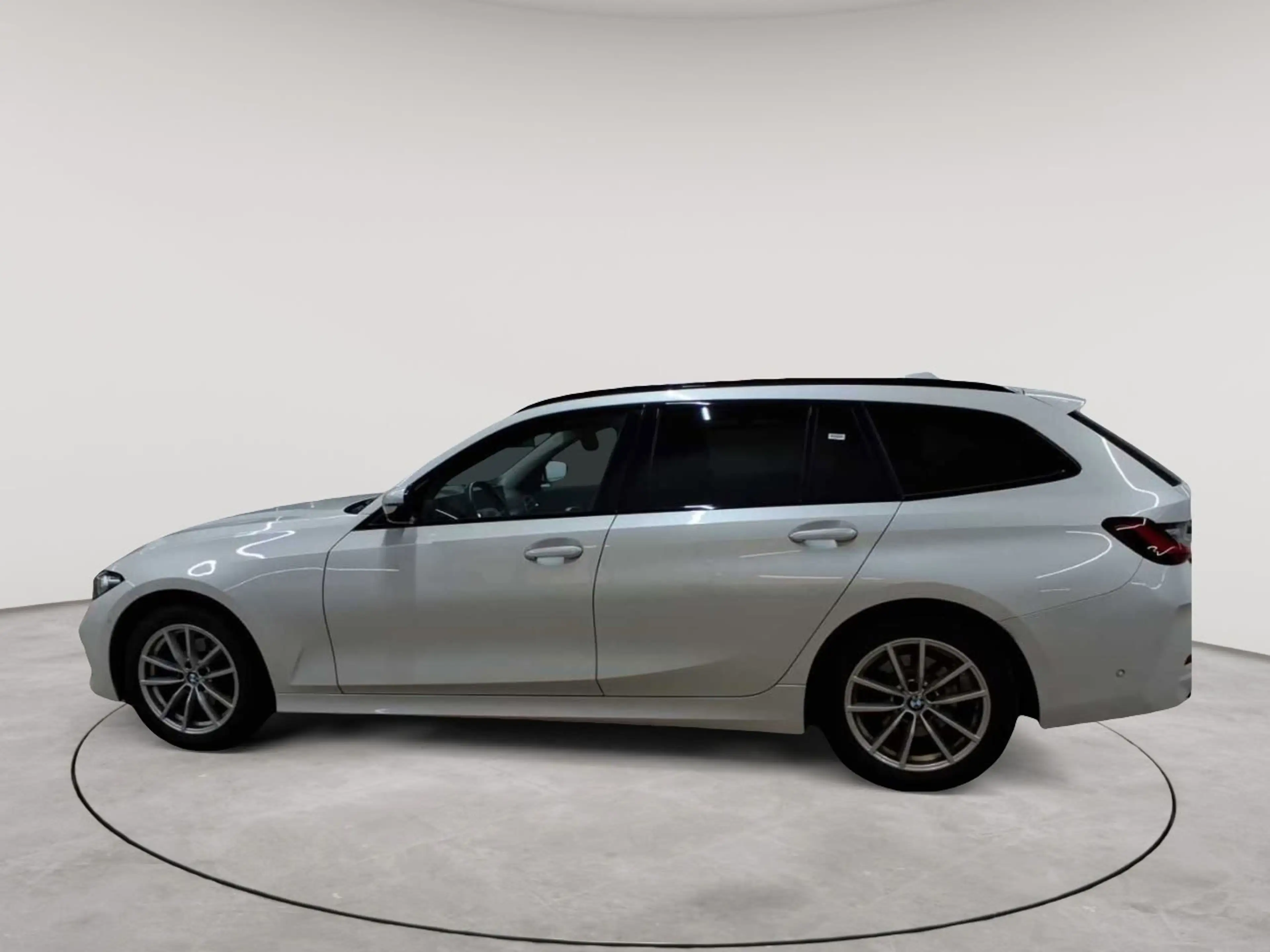 BMW 318 318d Touring Aut. Navi Leder SHZ — photo 6