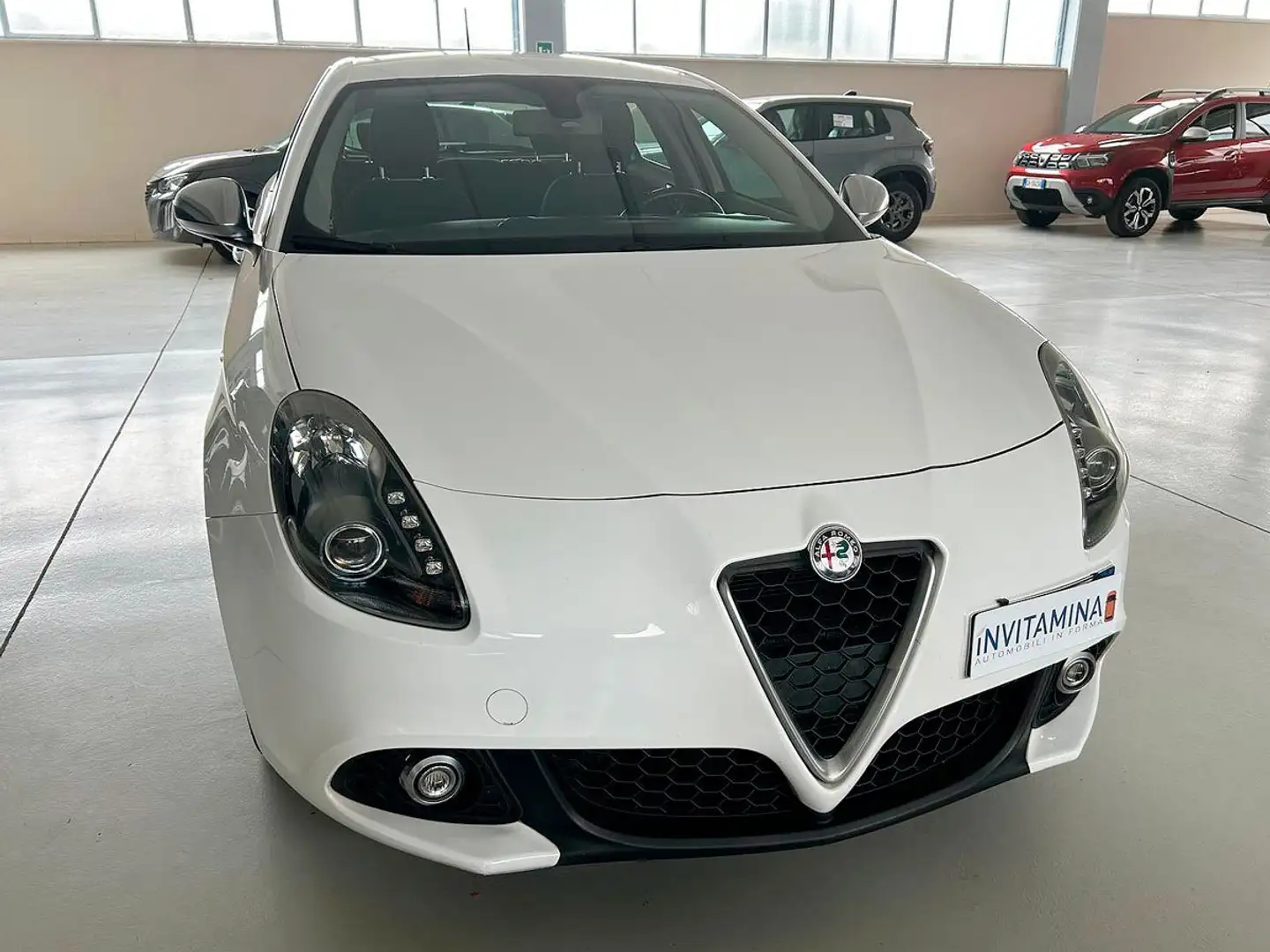 Alfa Romeo Giulietta 1.6 jtdm Super 120cv tct Bianco - 2