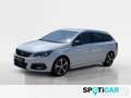 Peugeot 308 SW GT PureTech 225 1.6 Kombi Klima Navi Blanc - thumbnail 1