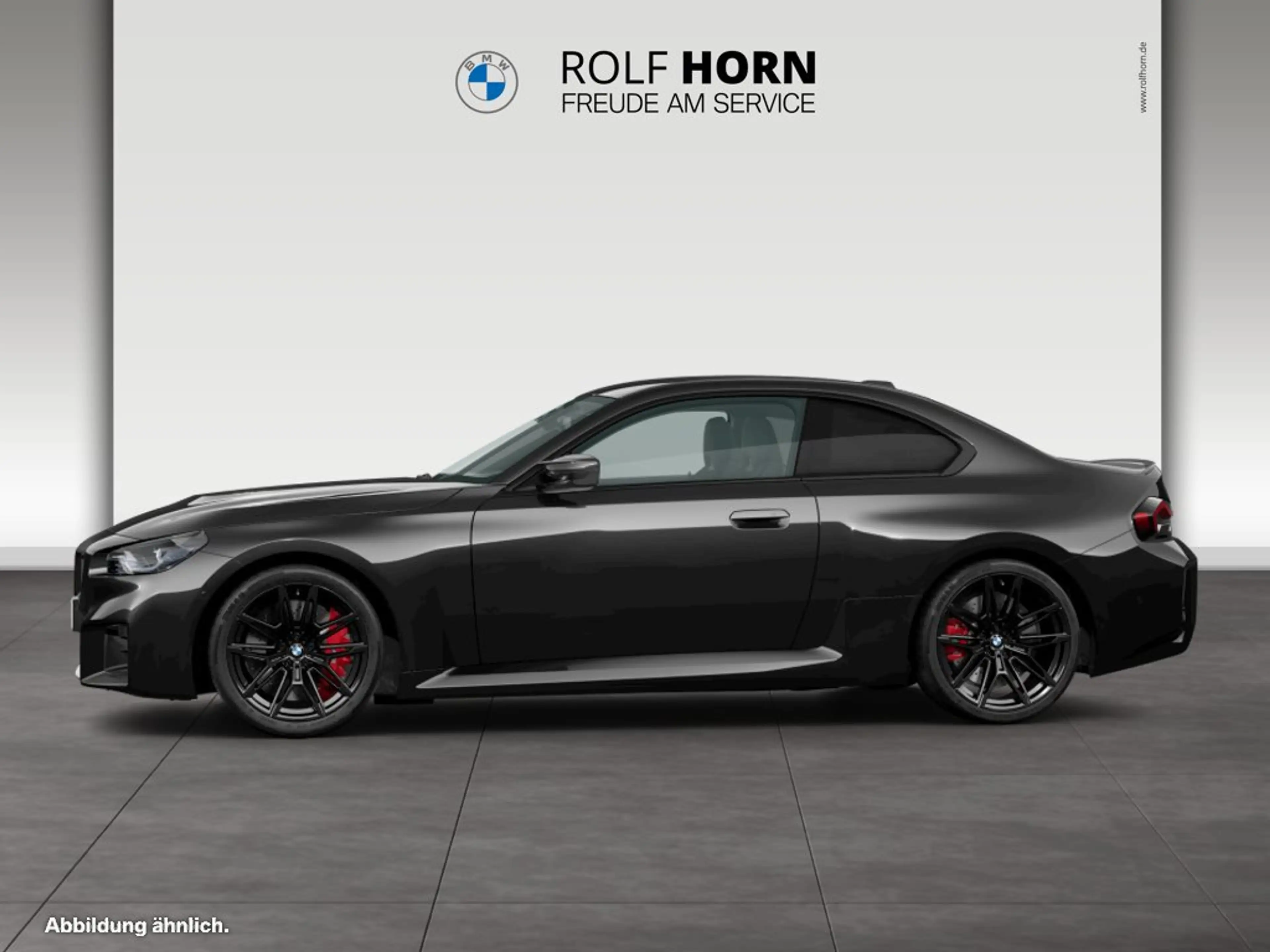 BMW M2 Coupé Plus Package M Driver's Package HUD har/kar — photo 6