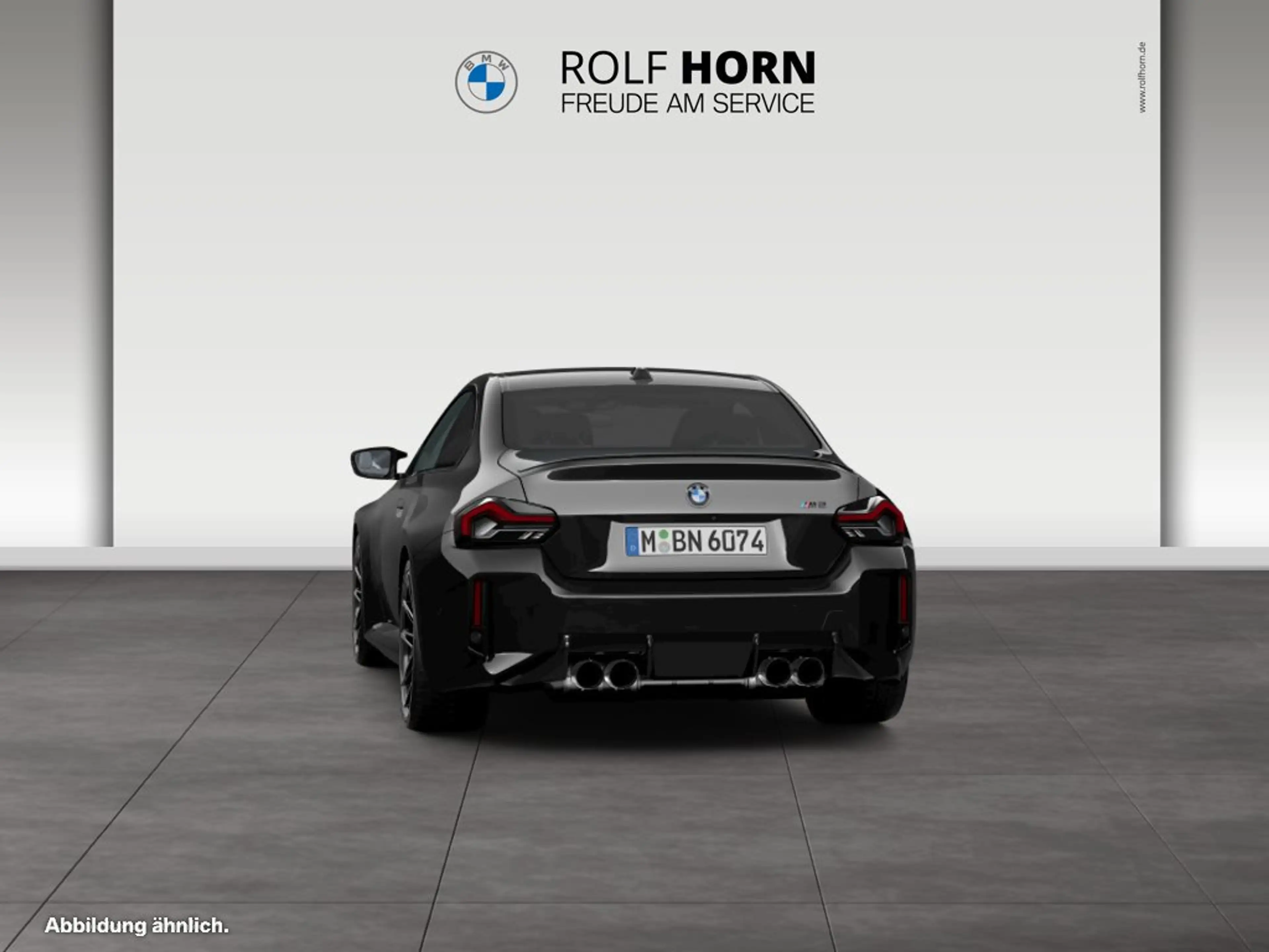 BMW M2 Coupé Plus Package M Driver's Package HUD har/kar — photo 8