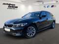 BMW 320 e Touring Advantage DAB WLAN Tempomat AHK crna - thumbnail 1