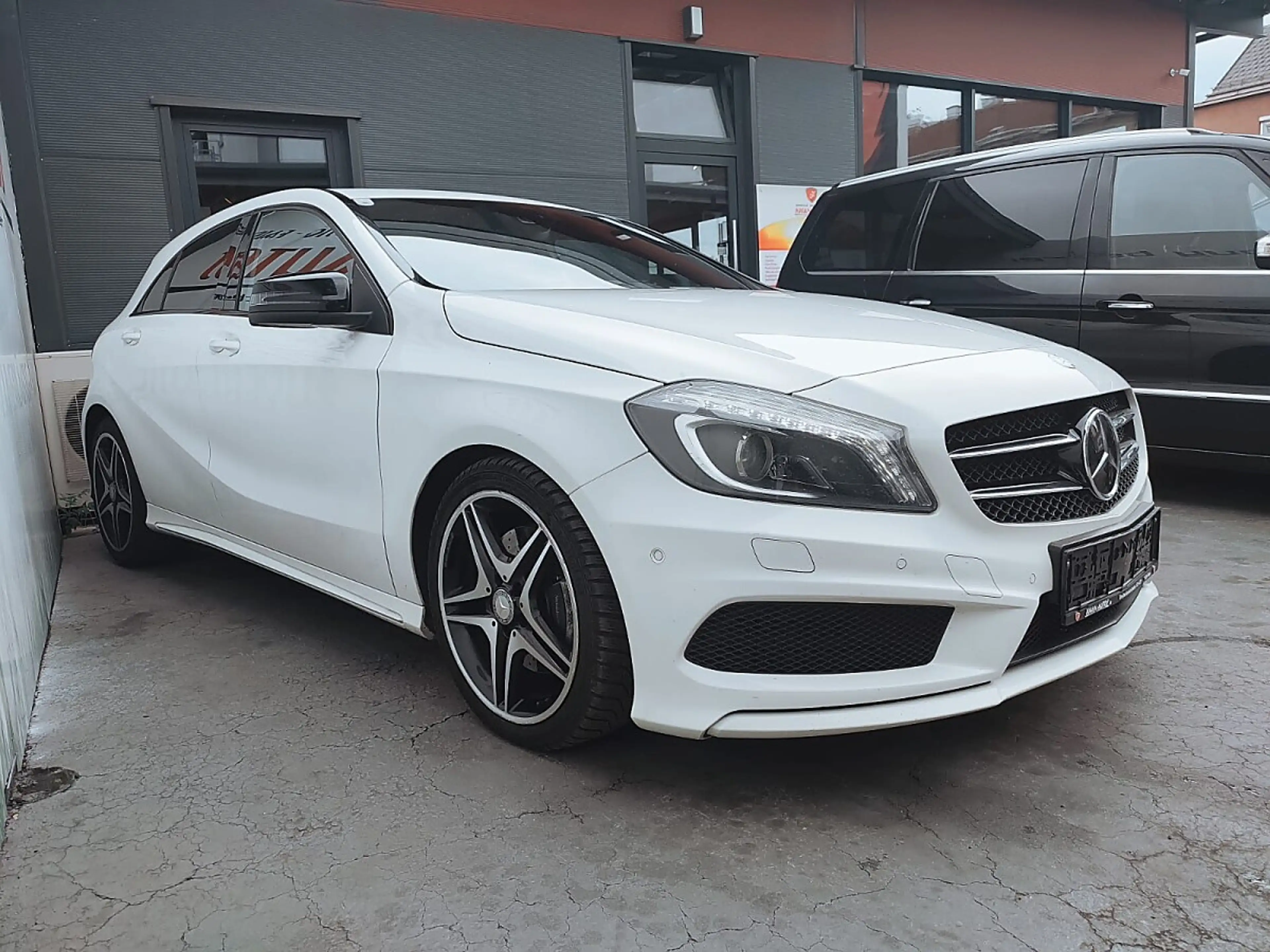 Mercedes-Benz A 220 CDI BlueEfficiency Aut. — photo 3