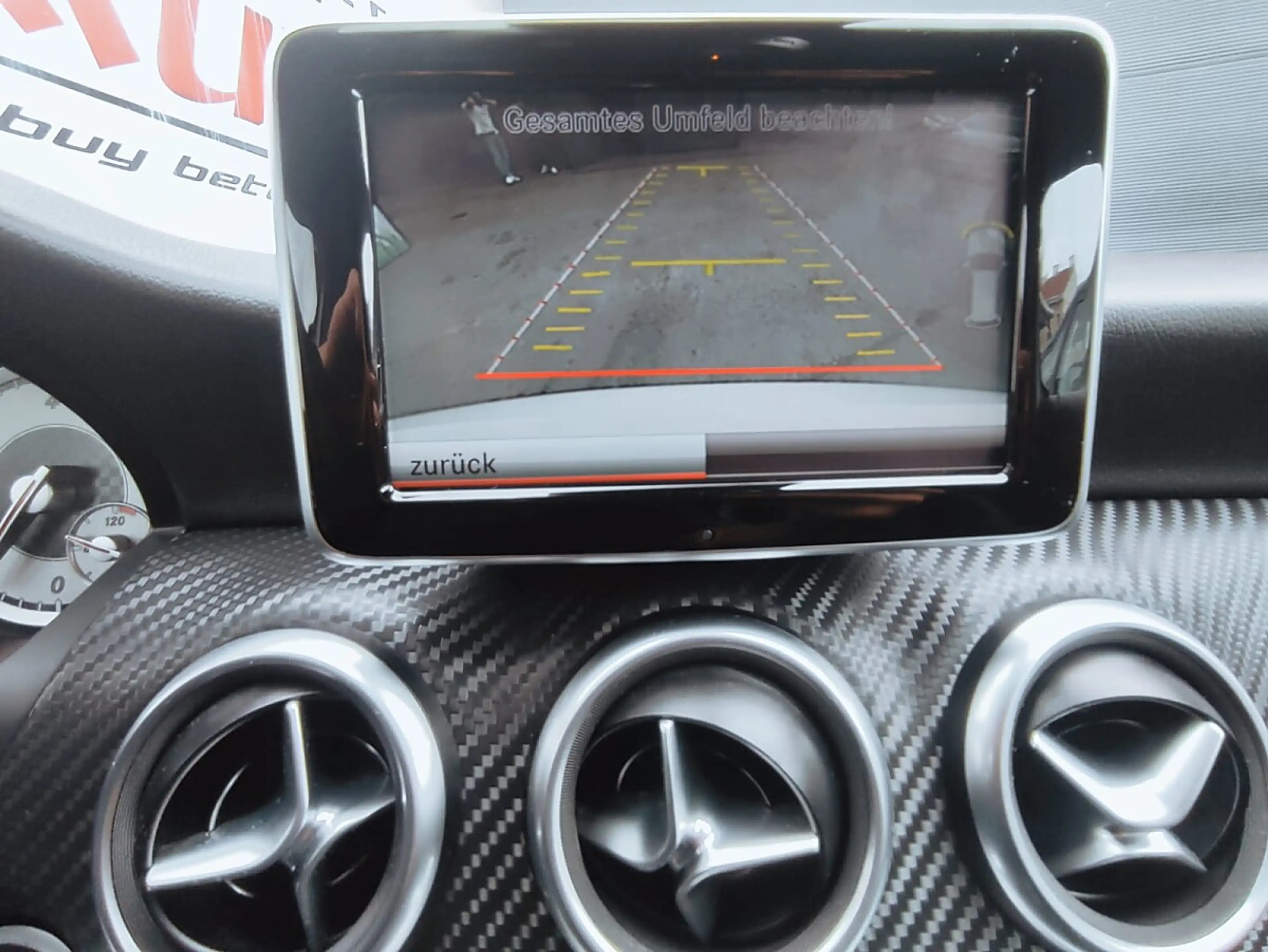 Mercedes-Benz A 220 CDI BlueEfficiency Aut. — photo 12