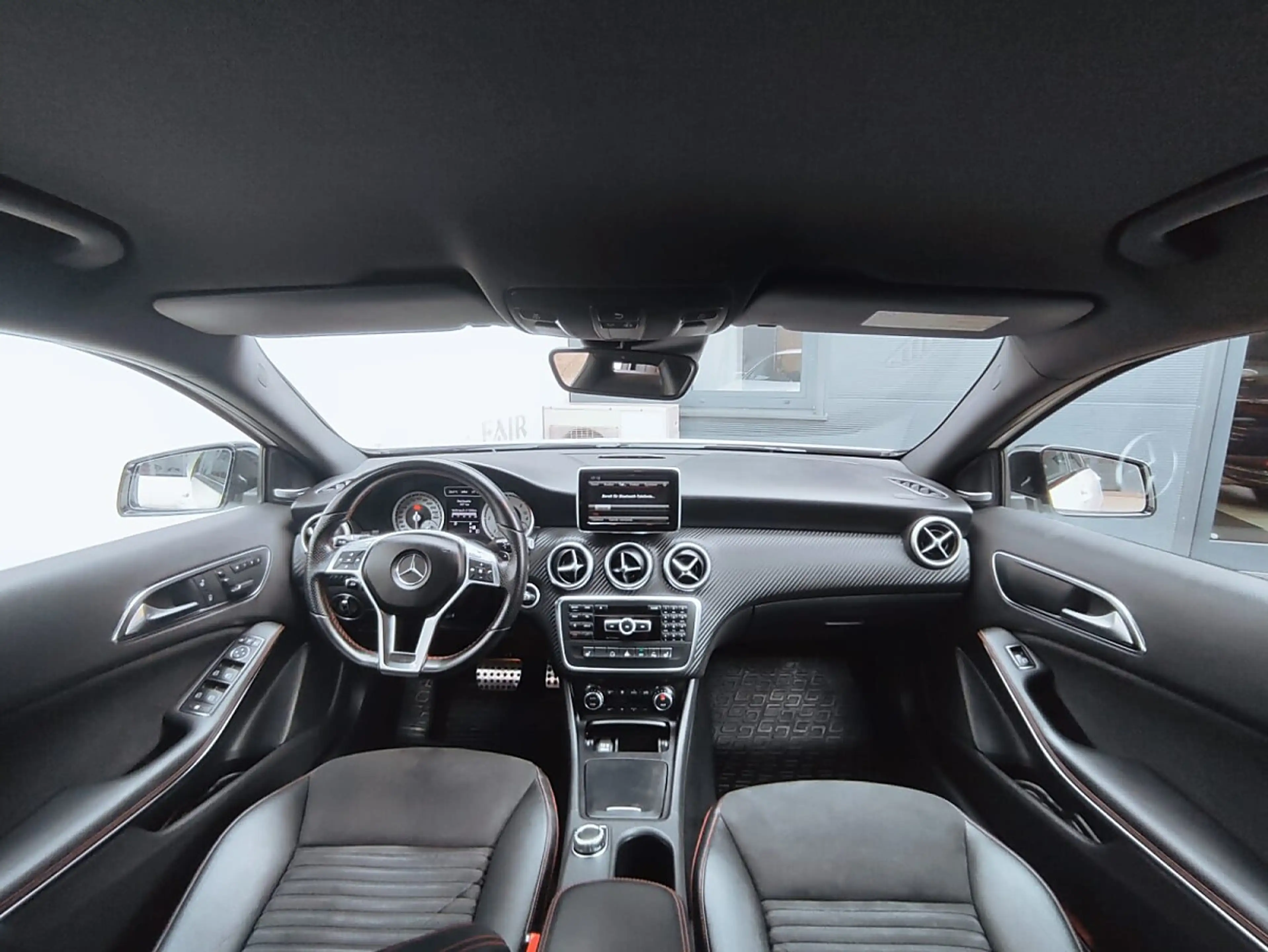 Mercedes-Benz A 220 CDI BlueEfficiency Aut. — photo 13