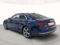 Audi A5 40 2.0 tfsi mhev 190cv Bleu - thumbnail 3