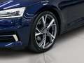 Audi A5 40 2.0 tfsi mhev 190cv Bleu - thumbnail 7