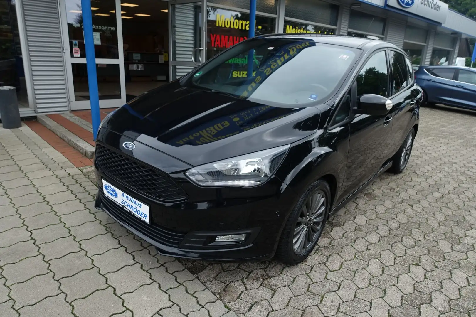 Ford C-Max 1,5 EcoBoost 110kW Sport Auto Noir - 2