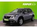 Peugeot 2008 1.2PureTech 110 Signature+LED+NAVI+CARPLAY Grau - thumbnail 9