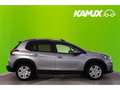 Peugeot 2008 1.2PureTech 110 Signature+LED+NAVI+CARPLAY Grau - thumbnail 3