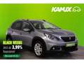 Peugeot 2008 1.2PureTech 110 Signature+LED+NAVI+CARPLAY Grijs - thumbnail 1