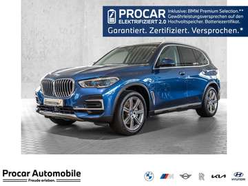xDrive45e  xLine Pano AHK Laser DAProf HeadUp 360G