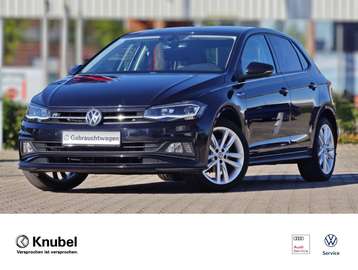 Highline 1.0 TSI DSG R-Line*LED*Nav*Kamera*PDC*...